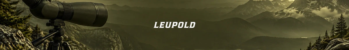 LEUPOLD | Óptica para Observación Outdoor | IBER Outdoor & Optics