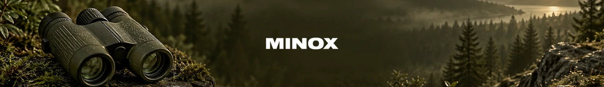 MINOX | Óptica Compacta para Observación | IBER Outdoor & Optics