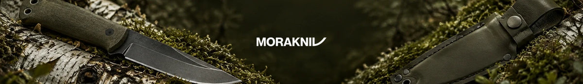 MORAKNIV | Cuchillos Outdoor, Supervivencia y Bushcraft | IBER Outdoor & Optics