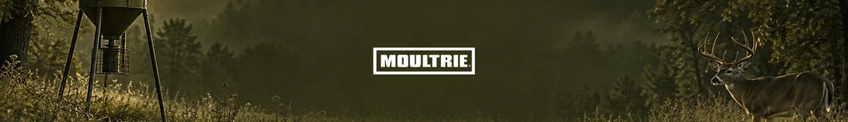 MOULTRIE | Comederos Automáticos y Accesorios | IBER Outdoor & Optics