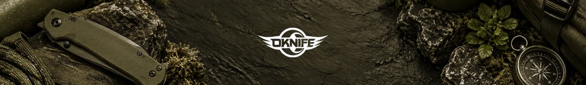 OKNIFE | Cuchillos Outdoor y EDC | IBER Outdoor & Optics