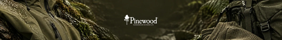 PINEWOOD | Ropa Outdoor Técnica | IBER Outdoor & Optics