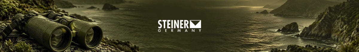 STEINER | Óptica para Observación de la Naturaleza | IBER Outdoor & Optics