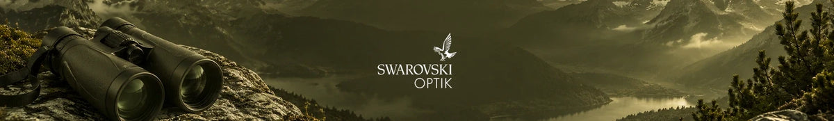 SWAROVSKI OPTIK | Óptica de extrema calidad para Observación de la Naturaleza | IBER Outdoor & Optics
