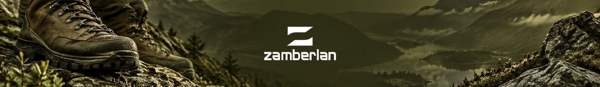 ZAMBERLAN | Botas de Trekking y Montaña | IBER Outdoor & Optics