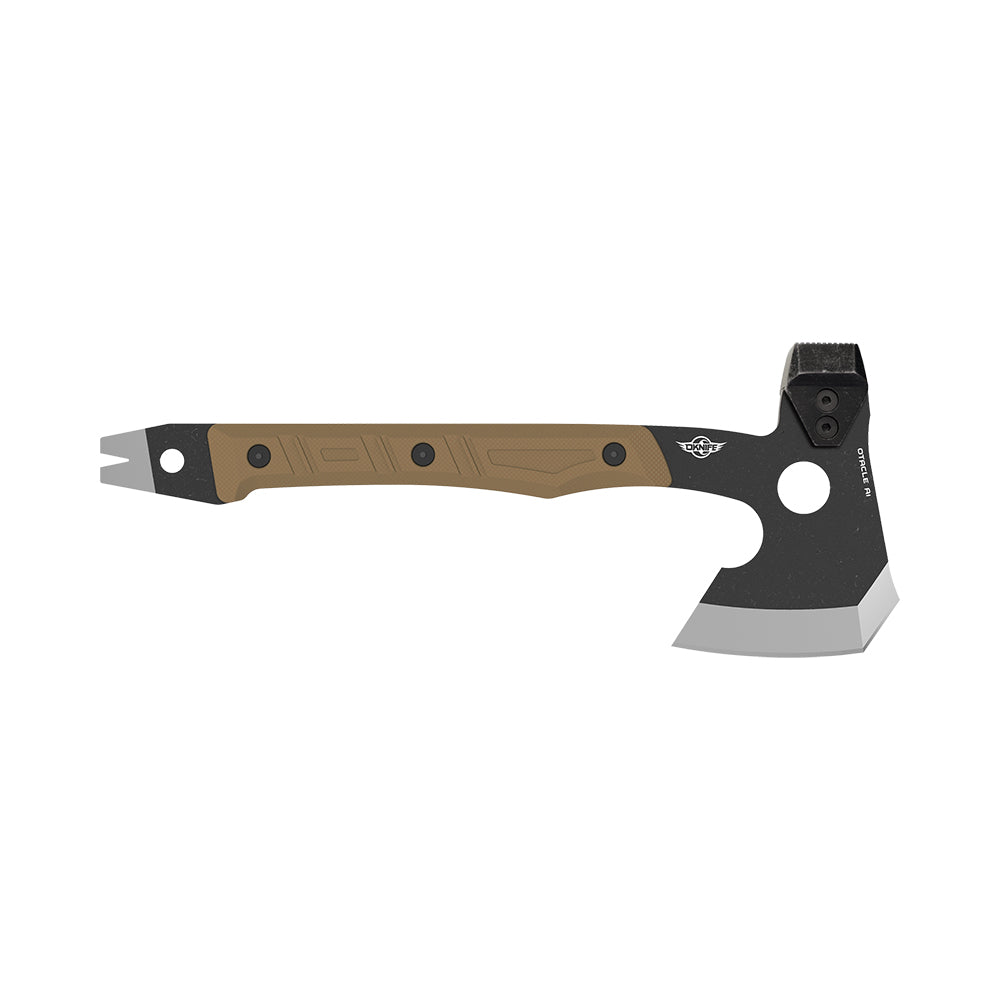 Hacha Bushcraft OKNIFE Otacle A1