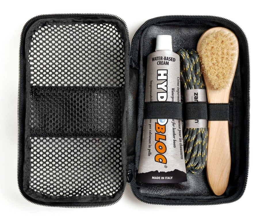 Kit de limpieza de botas Zamberlan
