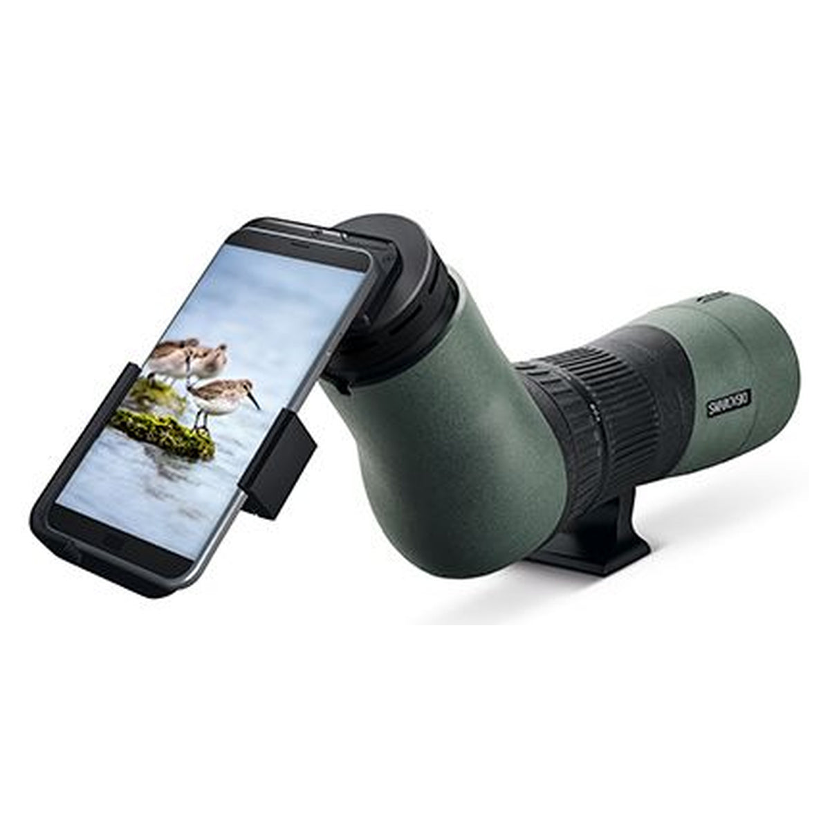 Anilla adaptadora Swarovski Optik VPA para binoculares y telescopios