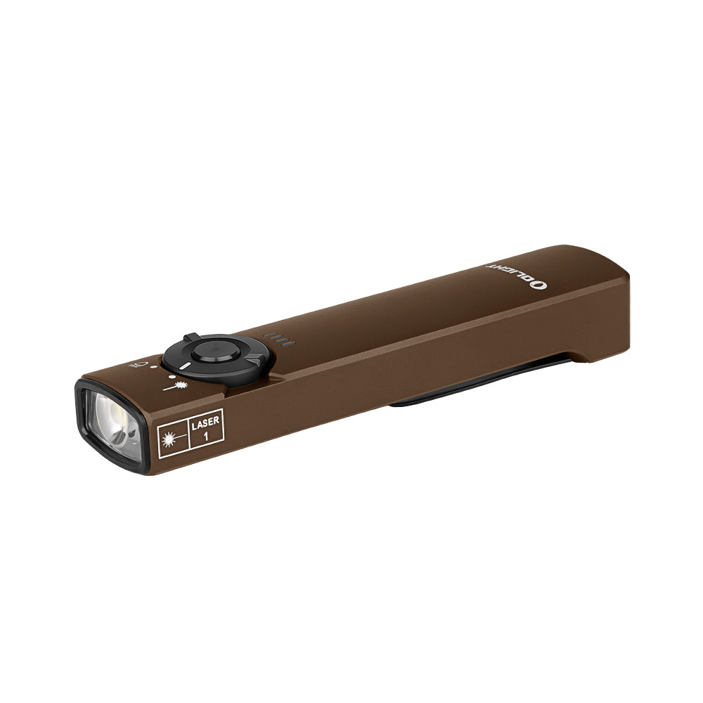 Linterna LED de Mano con Puntero OLIGHT Arkfeld  1000 lúmenes