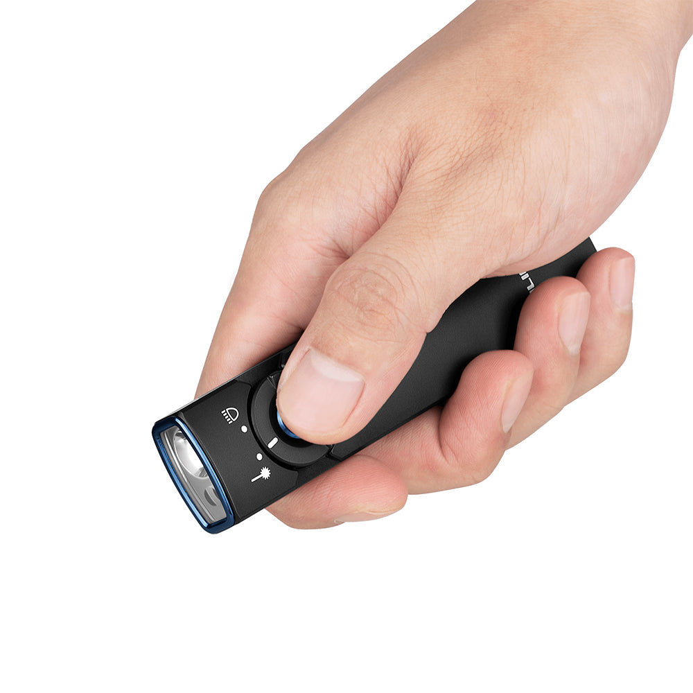 Linterna LED de Mano con Puntero OLIGHT Arkfeld  1000 lúmenes