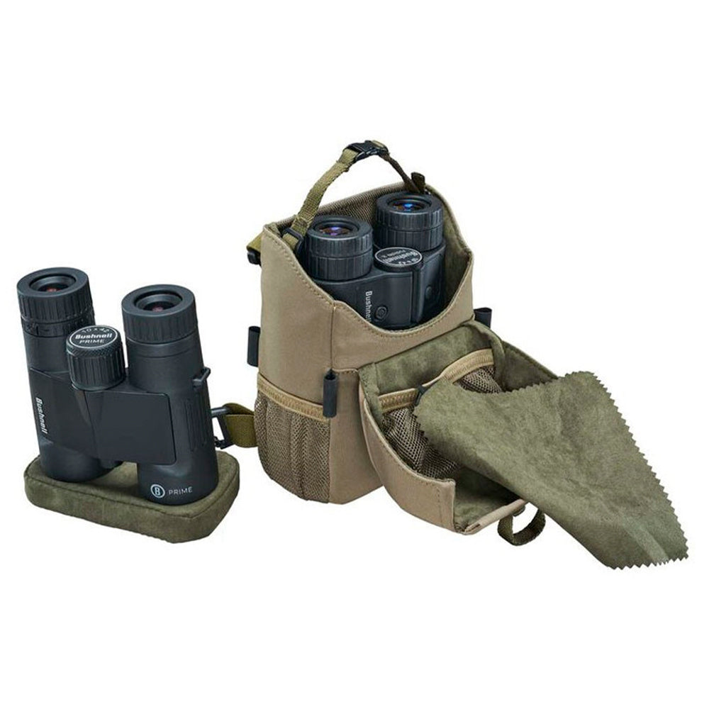 Arnés mochila modular Bushnell Vault para prismáticos