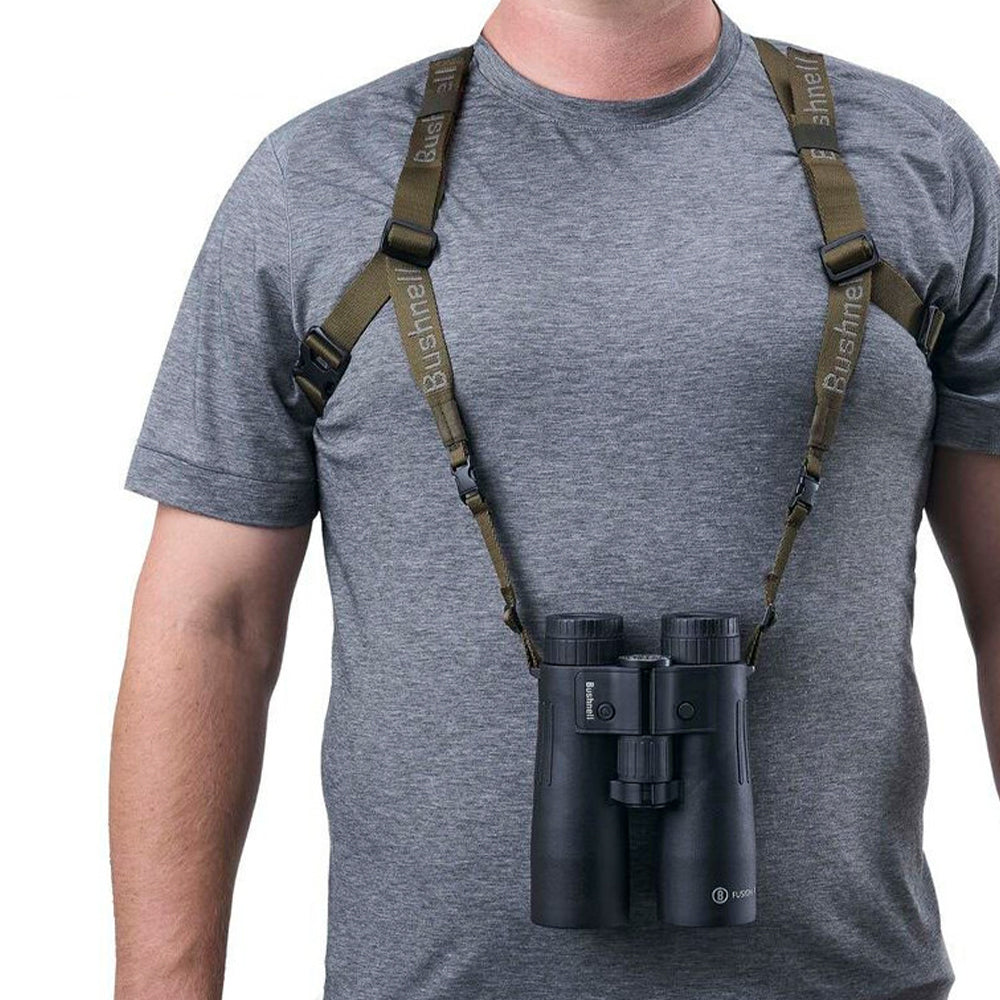 Arnés mochila modular Bushnell Vault para prismáticos