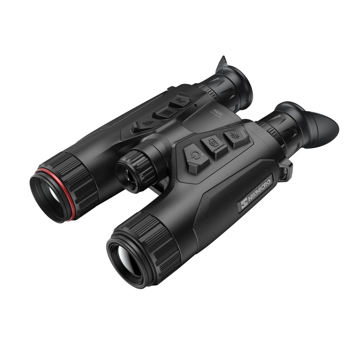 Binocular Multiespectro Hikmicro Habrok 4K HQ35L con telémetro