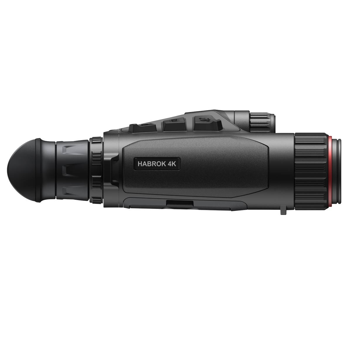 Binocular Multiespectro Hikmicro Habrok 4K HQ35L con telémetro