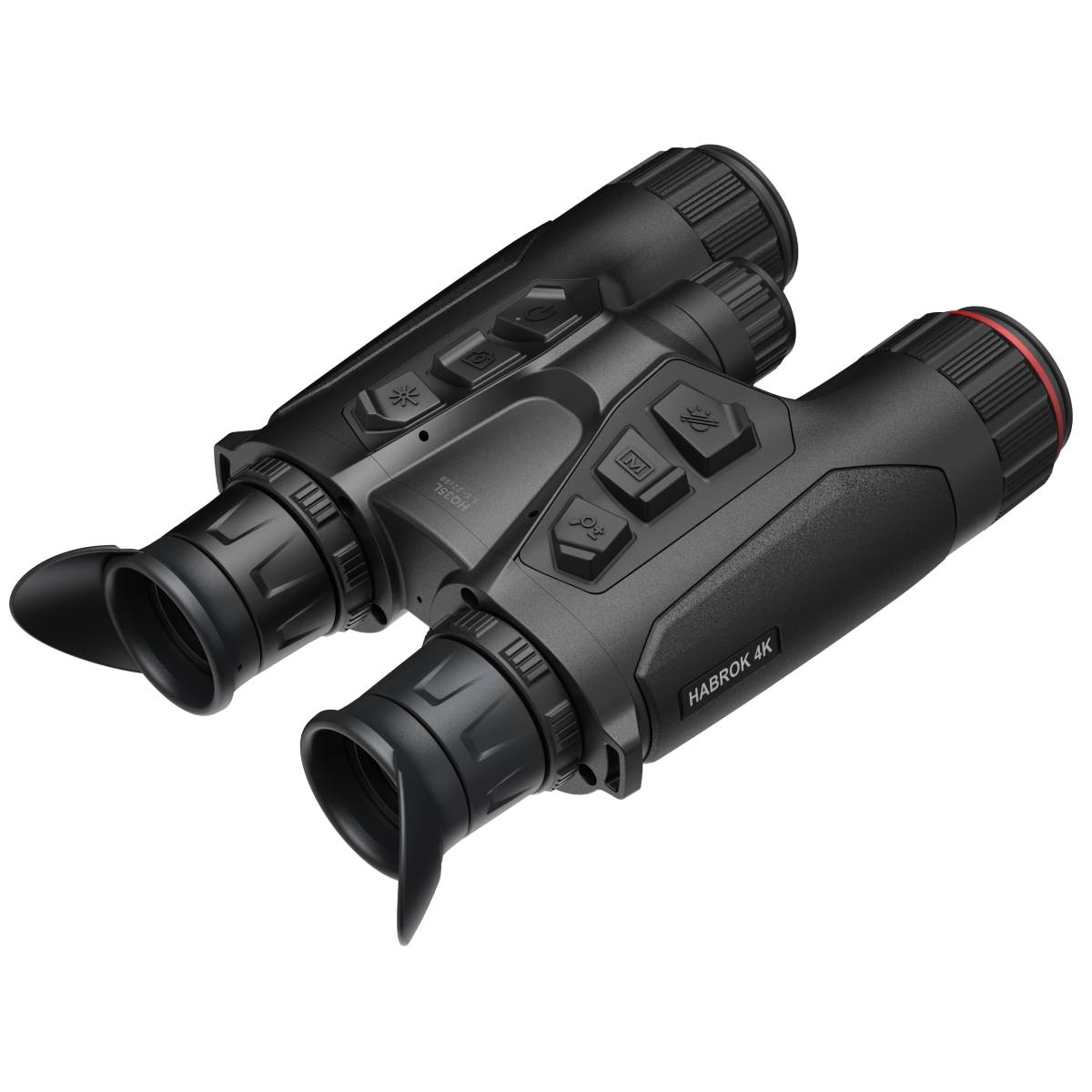 Binocular Multiespectro Hikmicro Habrok 4K HQ35L con telémetro