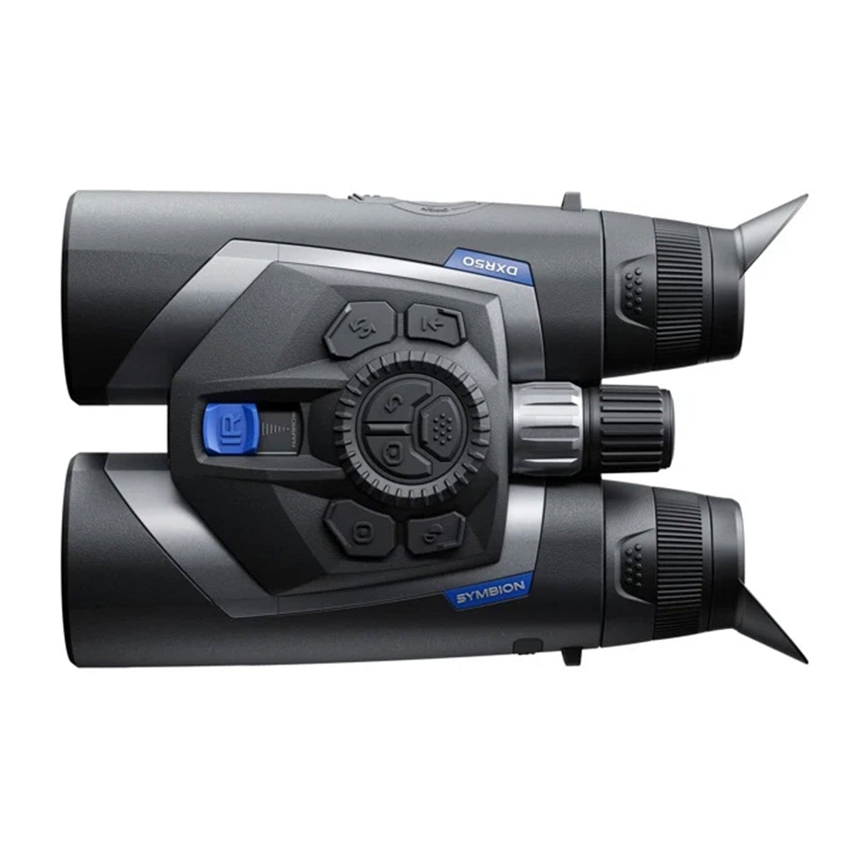 Binocular térmico multiespectral Pulsar Symbion LRF DXR50