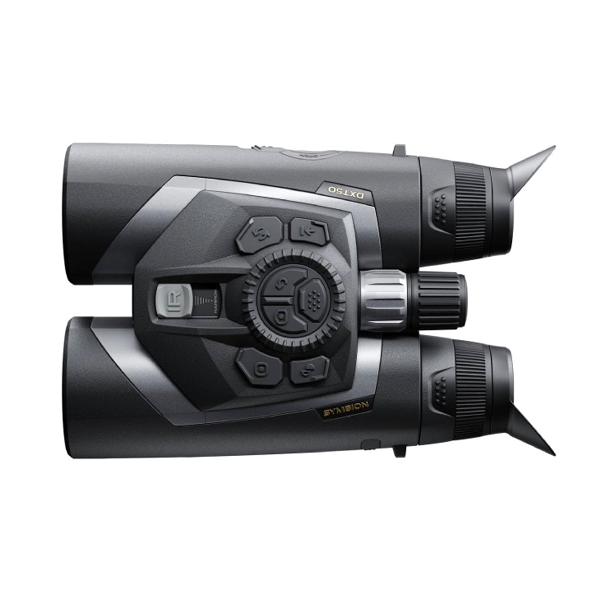 Binocular térmico multiespectral Pulsar Symbion LRF DXT50