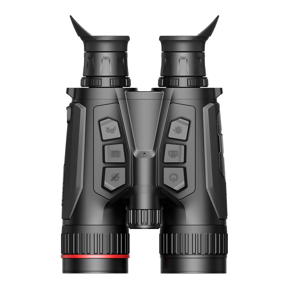 Binocular Multiespectro con telémetro Hikmicro Habrok Pro HQ50L IR 850nm