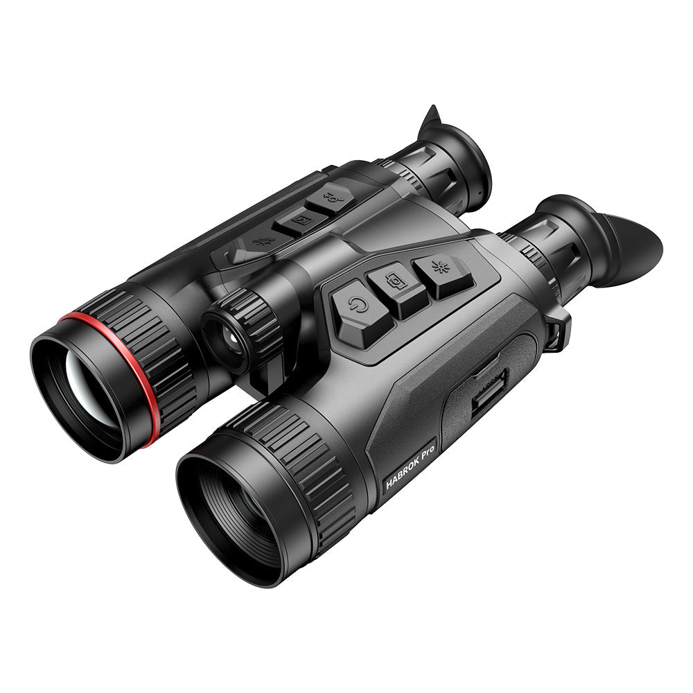 Binocular Multiespectro con telémetro Hikmicro Habrok Pro HQ50L IR 850nm