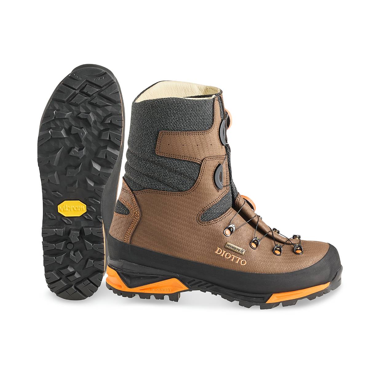 Botas de trekking DIOTTO Tornado HV
