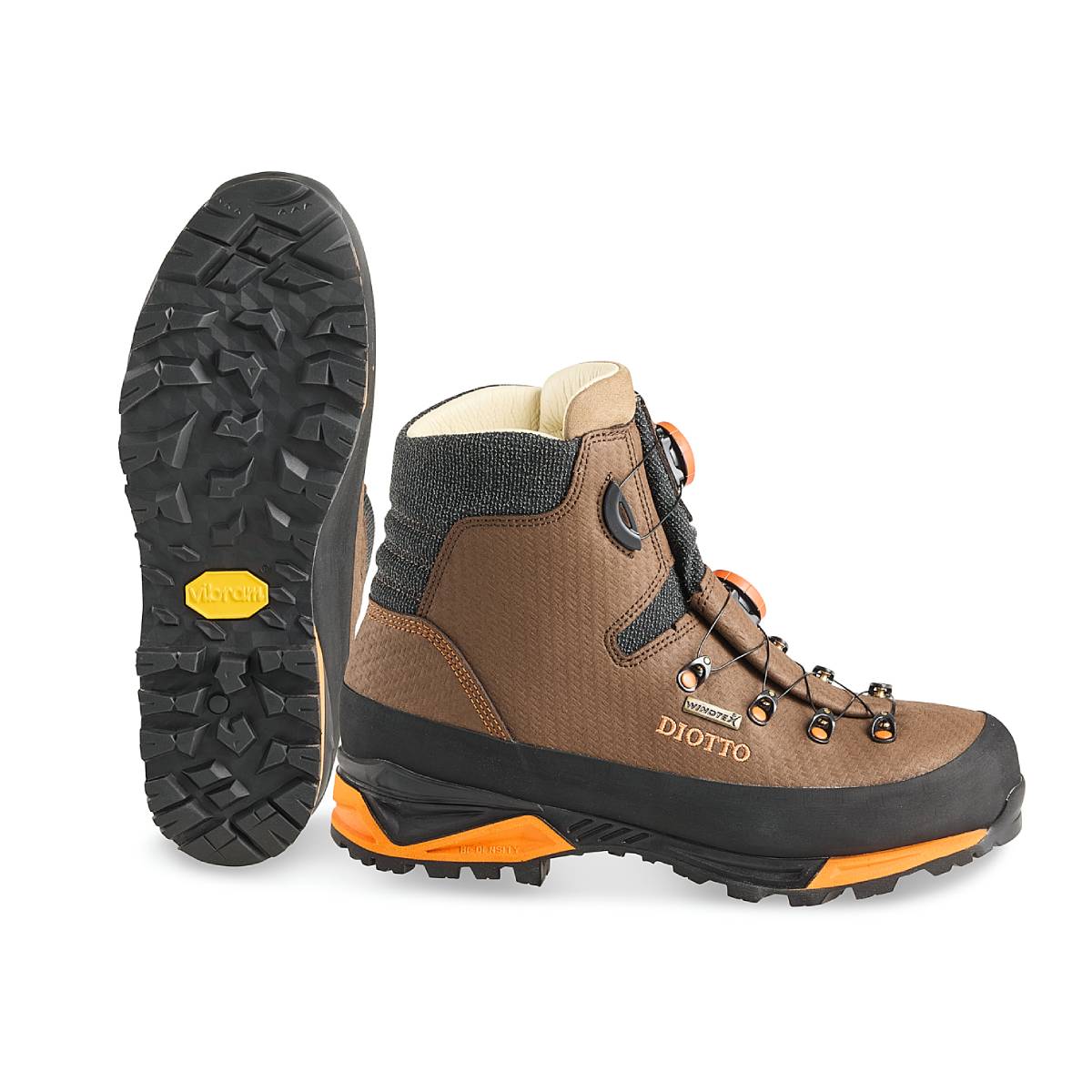 Botas de trekking DIOTTO Vortex HV
