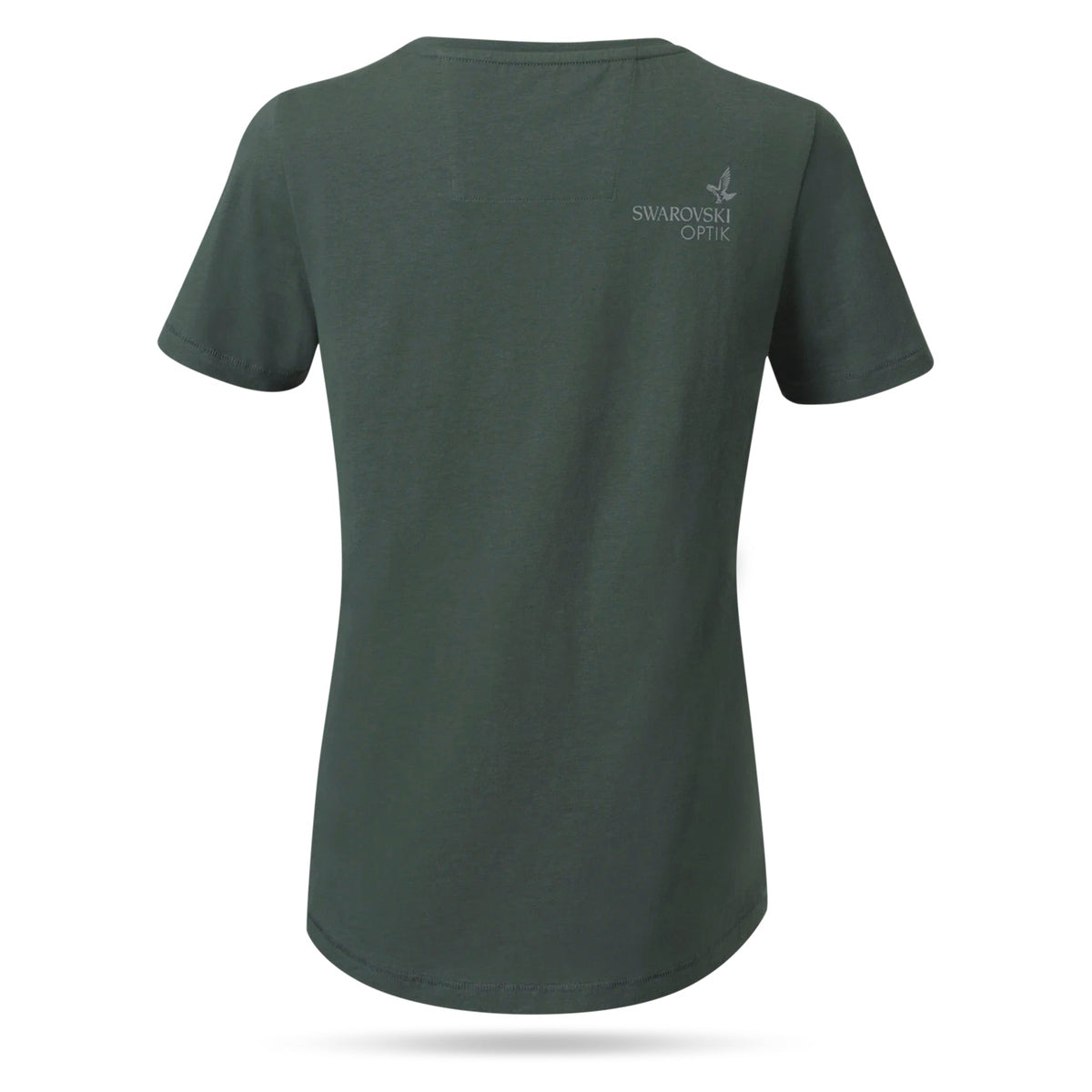 Camiseta Deer para mujer Swarovski Optik TSD