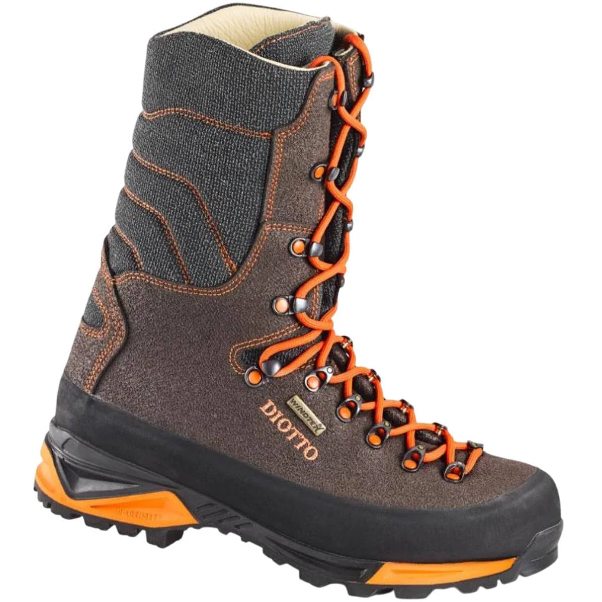 Botas de trekking DIOTTO Himalaya HV