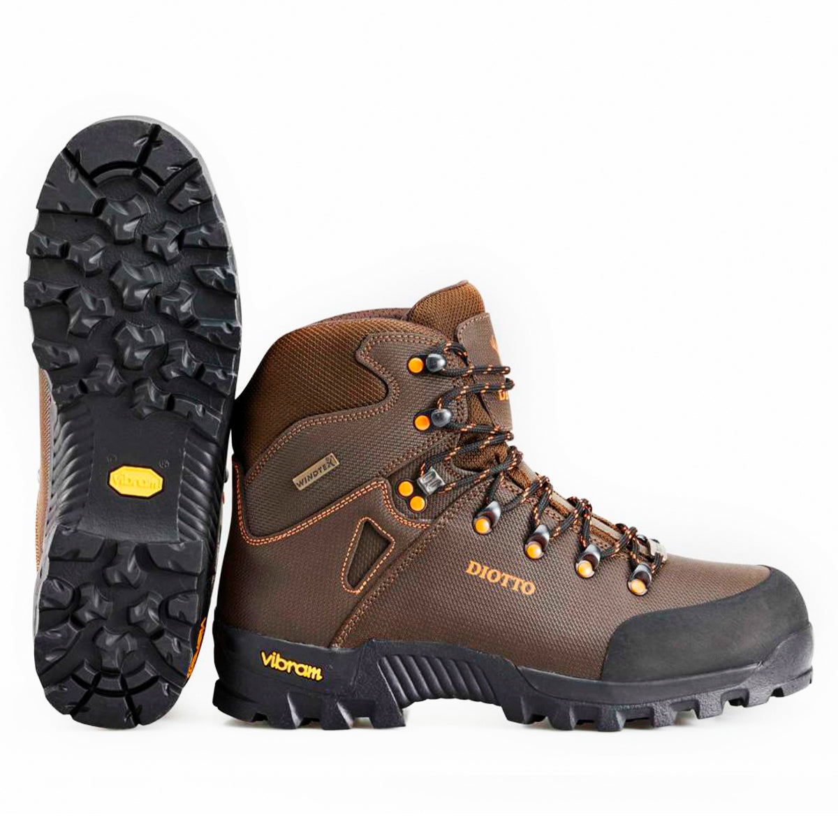 Botas trekking DIOTTO Nature