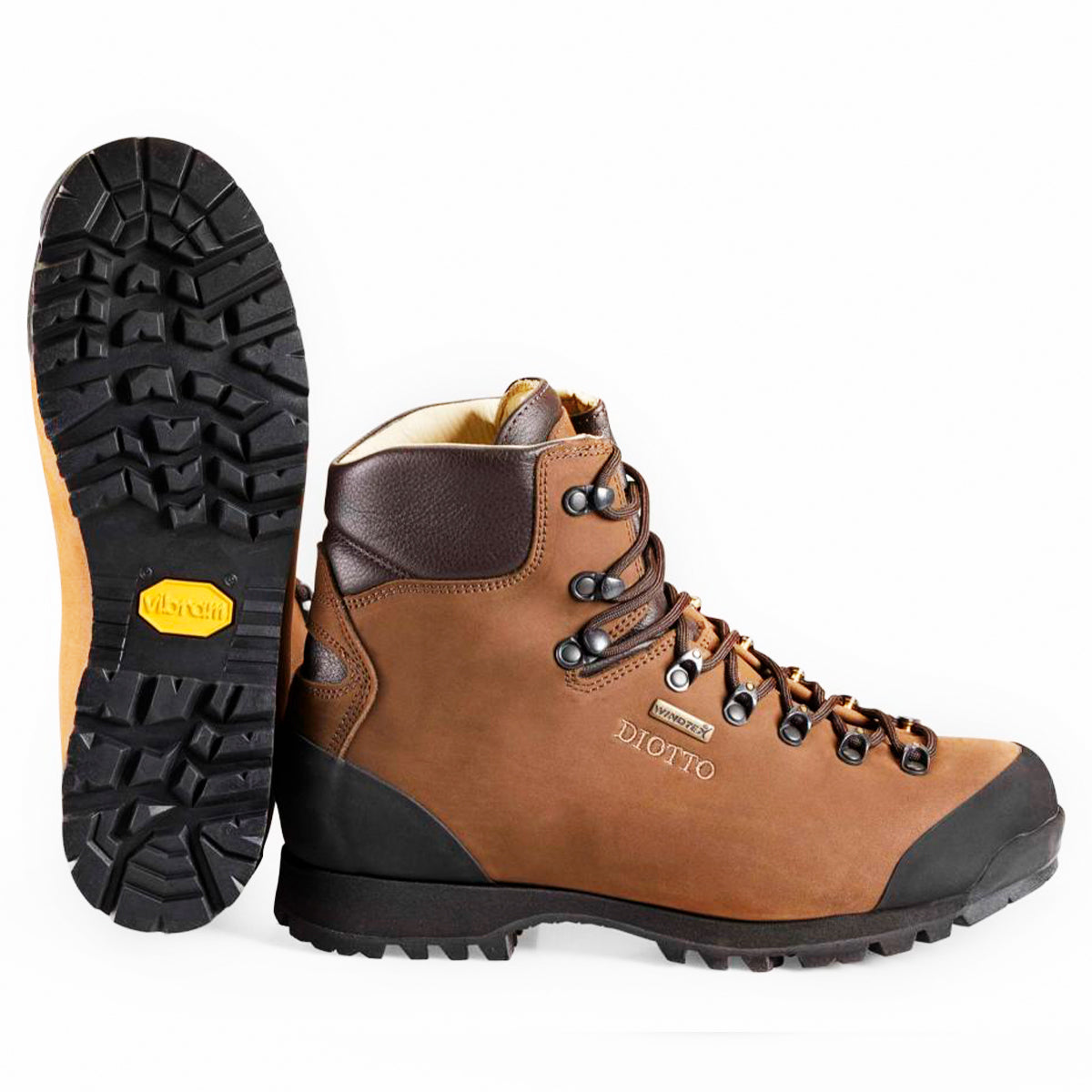 Botas trekking DIOTTO Caracoi