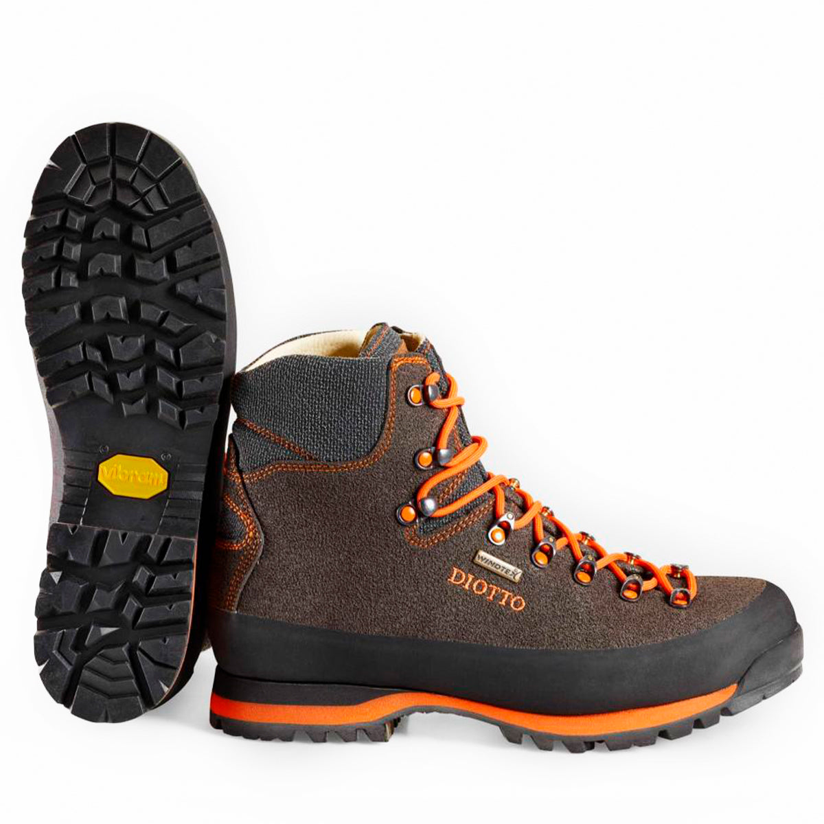 Botas de trekking DIOTTO Beccaccia PRO