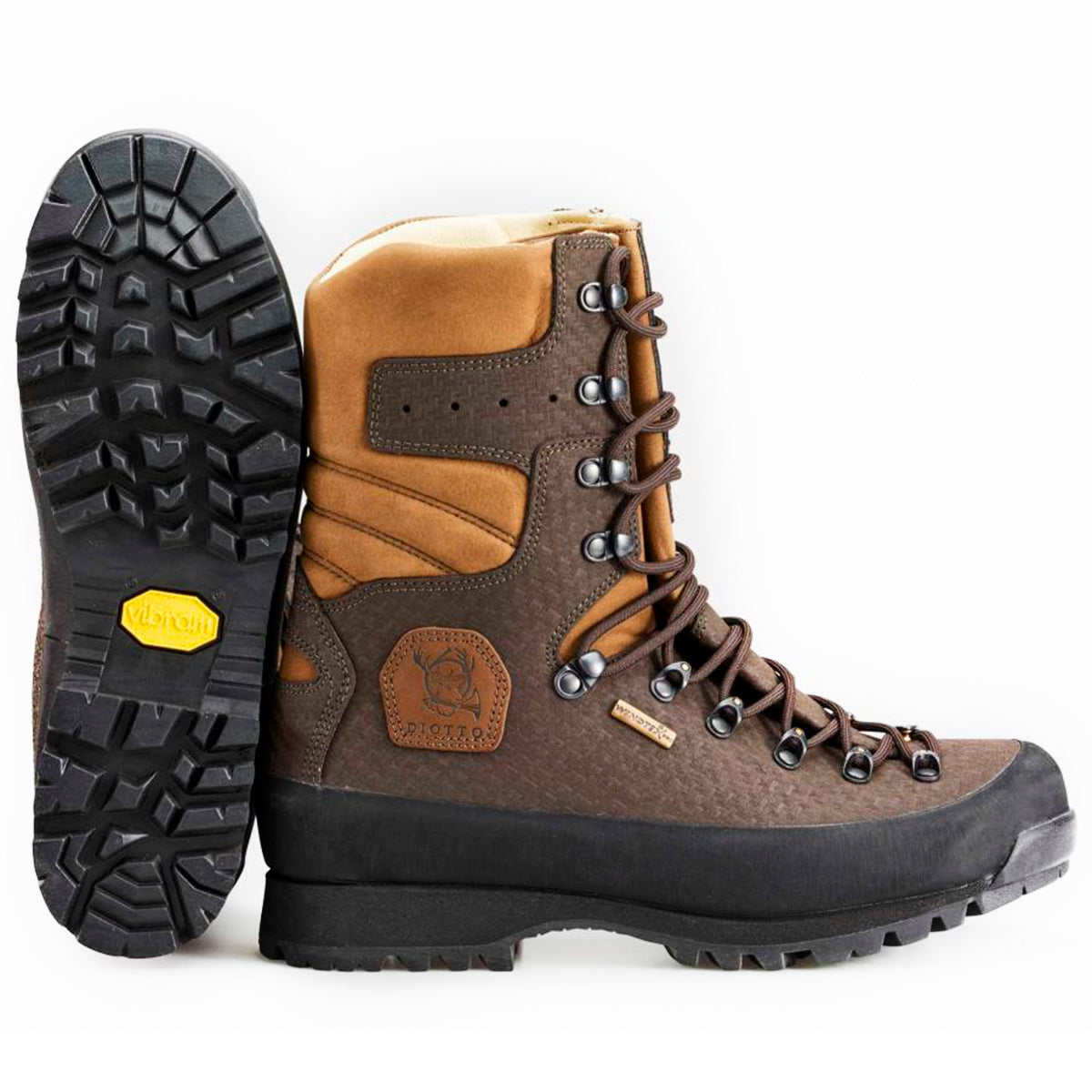 Botas de trekking DIOTTO Canadian S