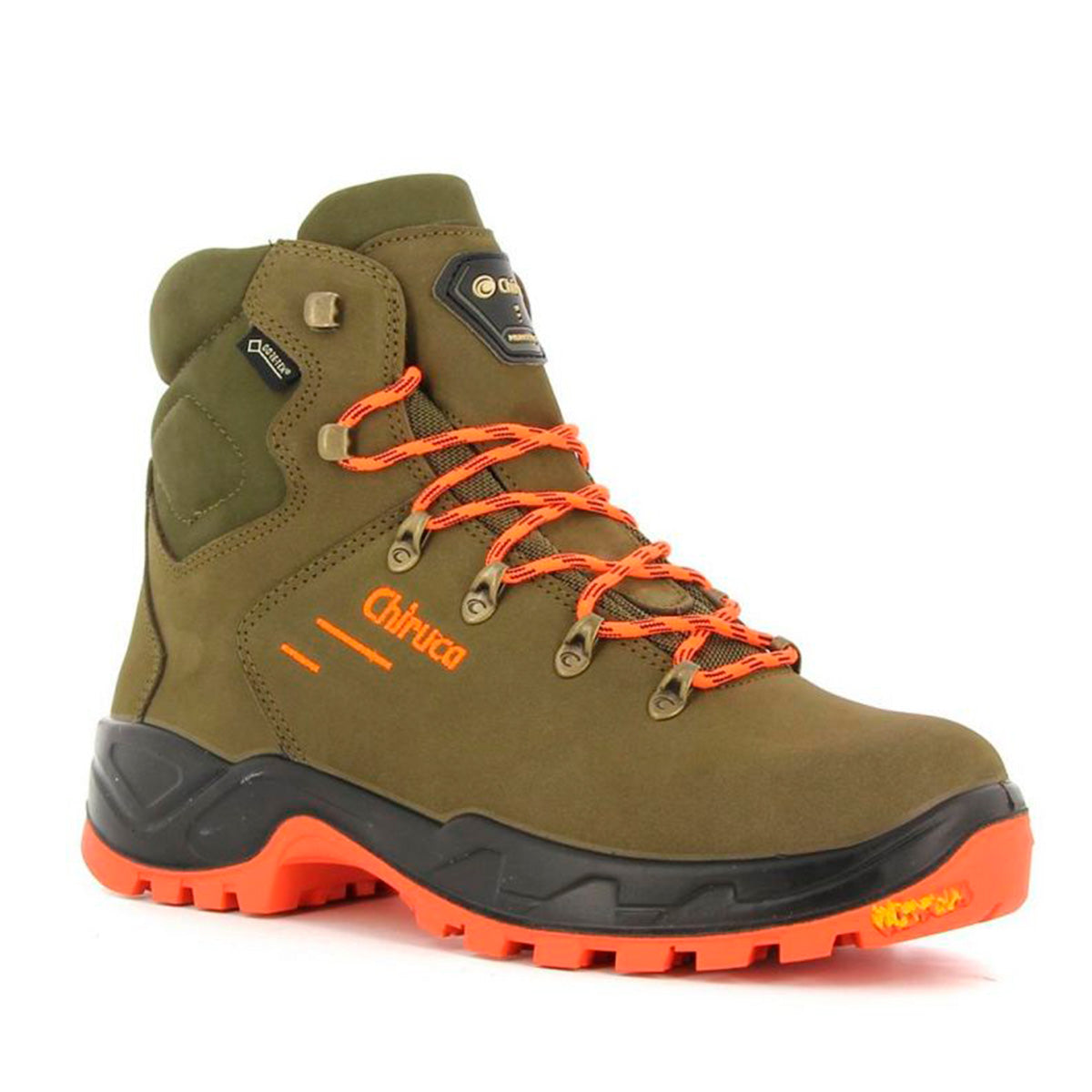 Botas Chiruca Game HI VIS 08 Gore-Tex