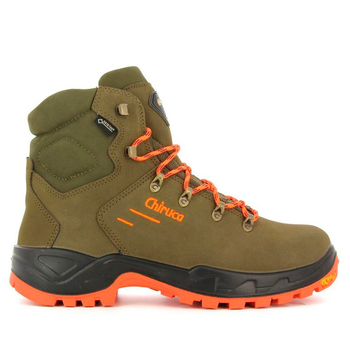 Botas Chiruca Game HI VIS 08 Gore-Tex