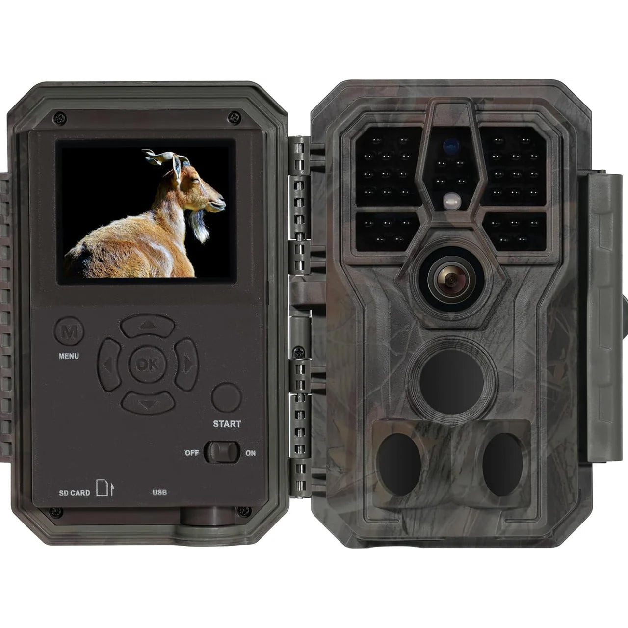 Cámara Fototrampeo GardePro E5 S