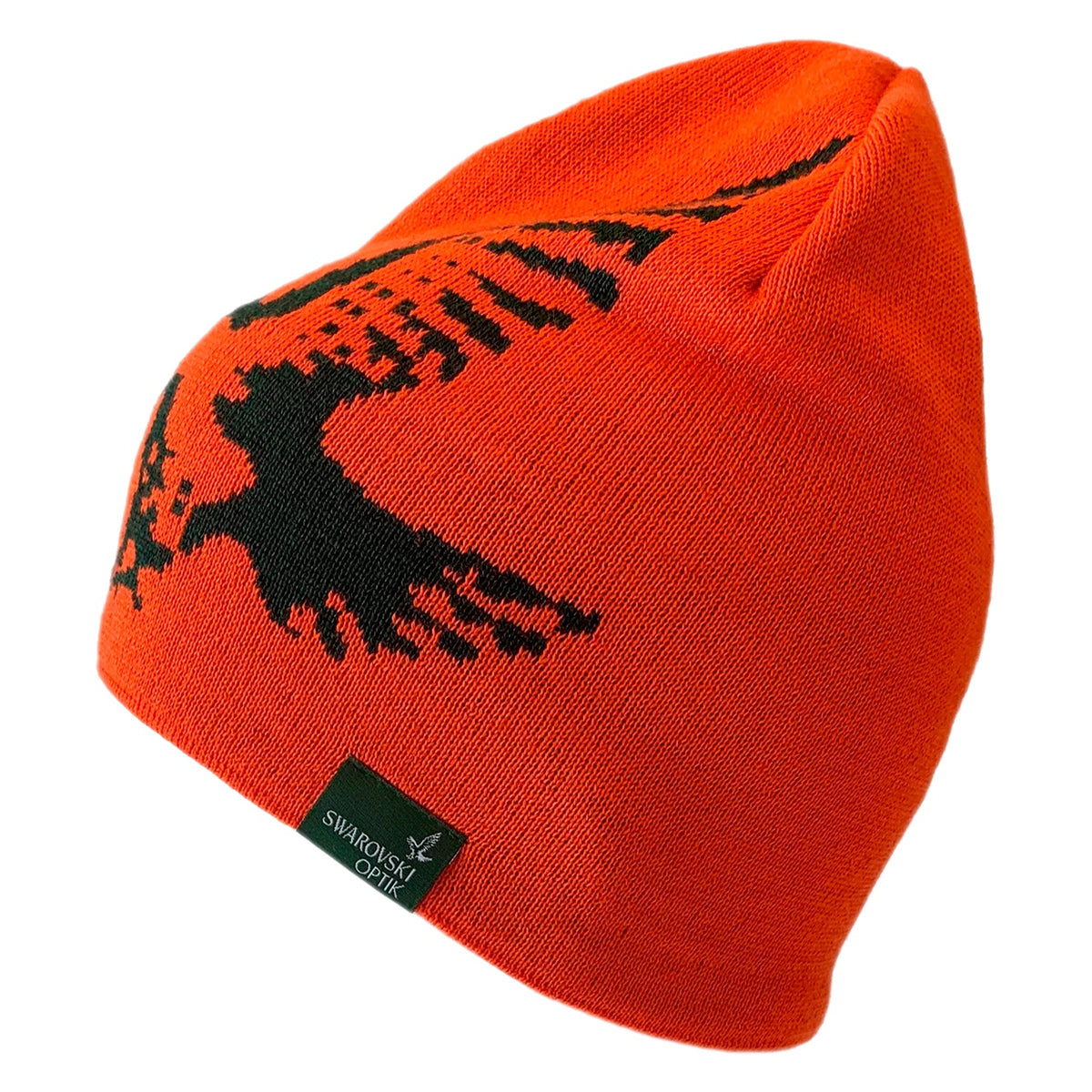 Gorro de lana Merino Swarovski Optik Azor MBH