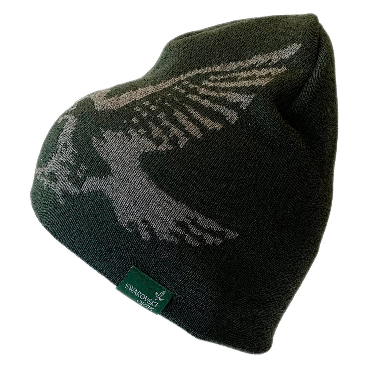 Gorro de lana Merino Swarovski Optik Azor MBH