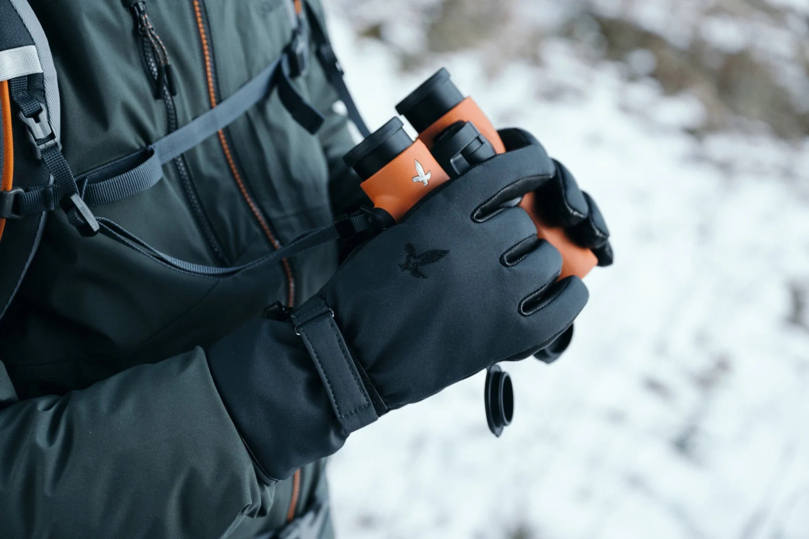 Guantes de invierno Swarovski Optik IG Insulated
