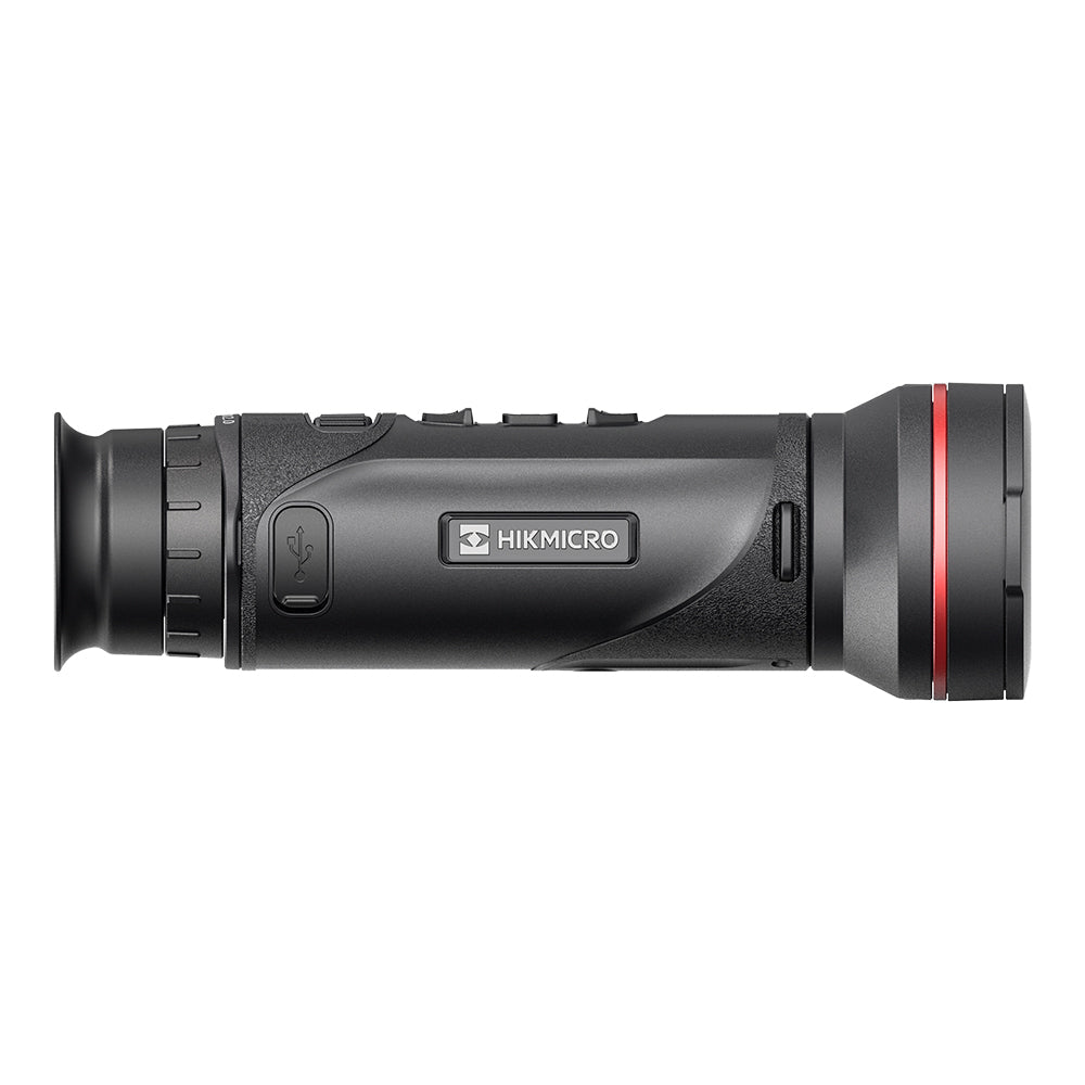Monocular térmico Hikmicro Falcon FQ50L 2.0 con telémetro