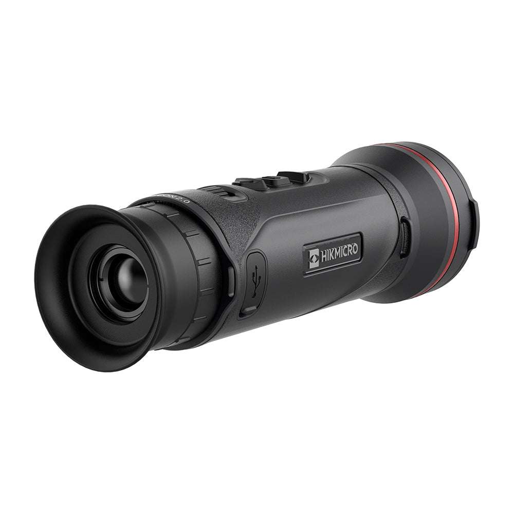 Monocular térmico Hikmicro Falcon FQ50L 2.0 con telémetro