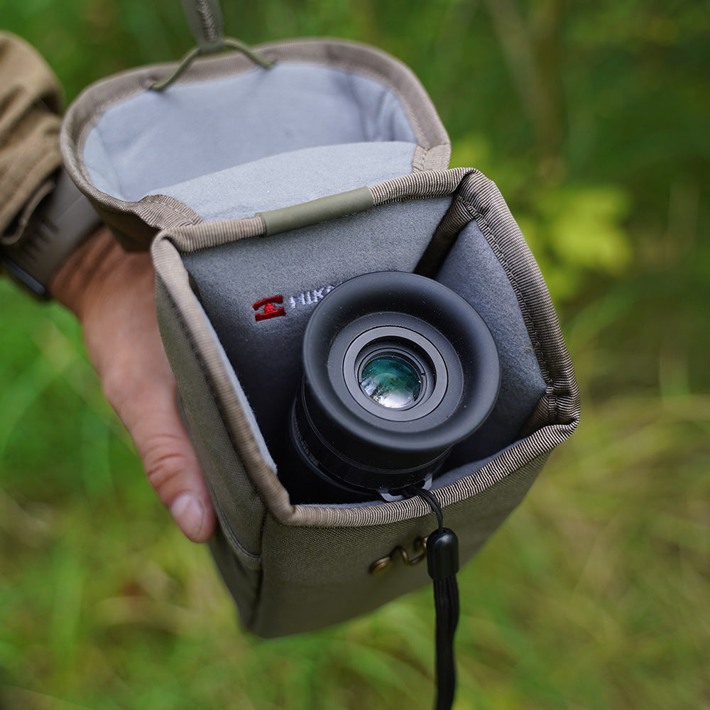 Funda Hikmicro para monocular