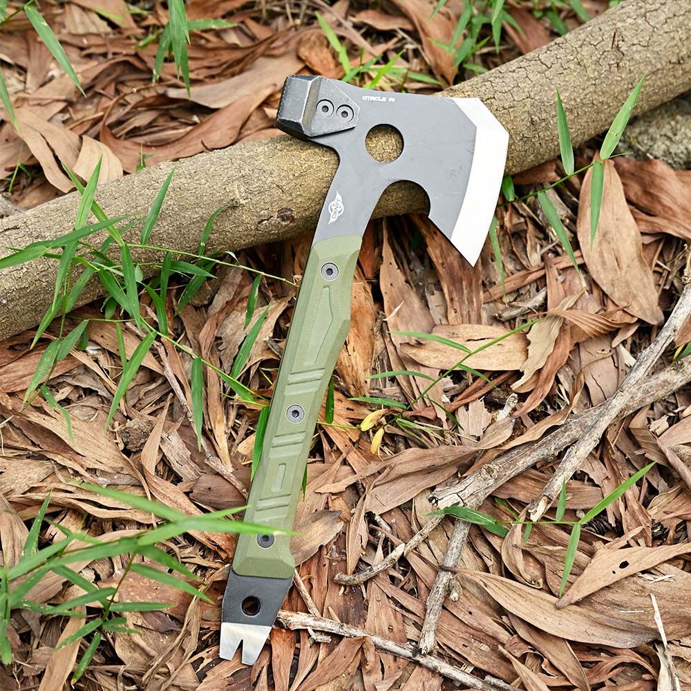 Hacha Bushcraft OKNIFE Otacle A1