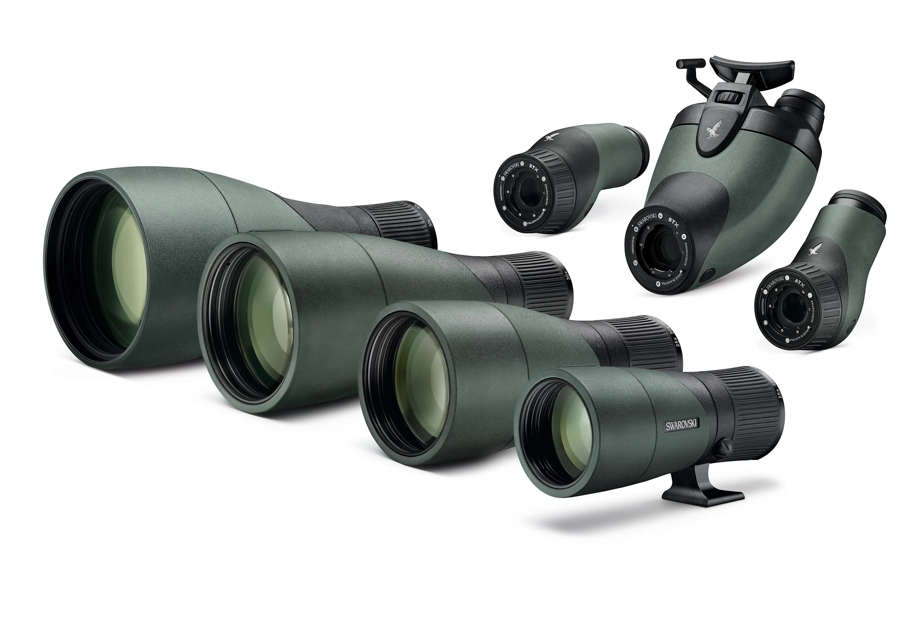 Telescopio modular Swarovski Optik BTX