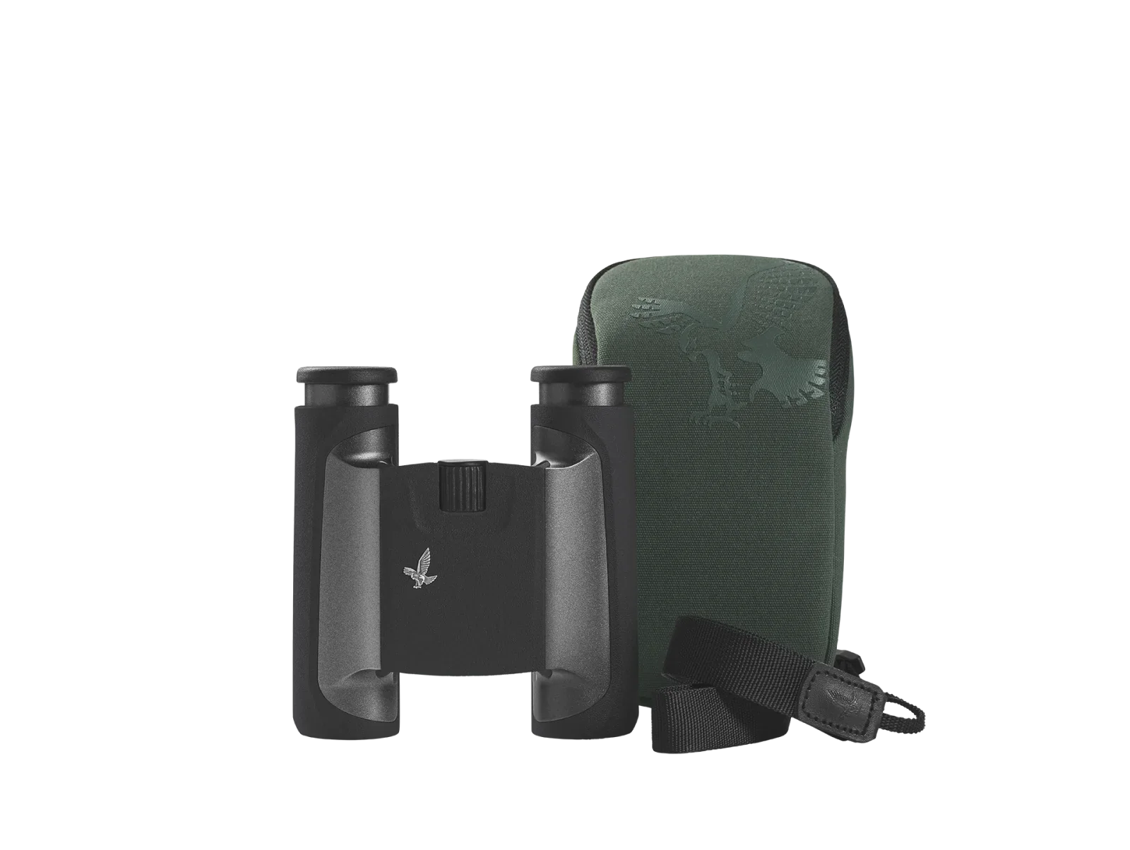 Binoculares Swarovski Optik CL Pocket con funda