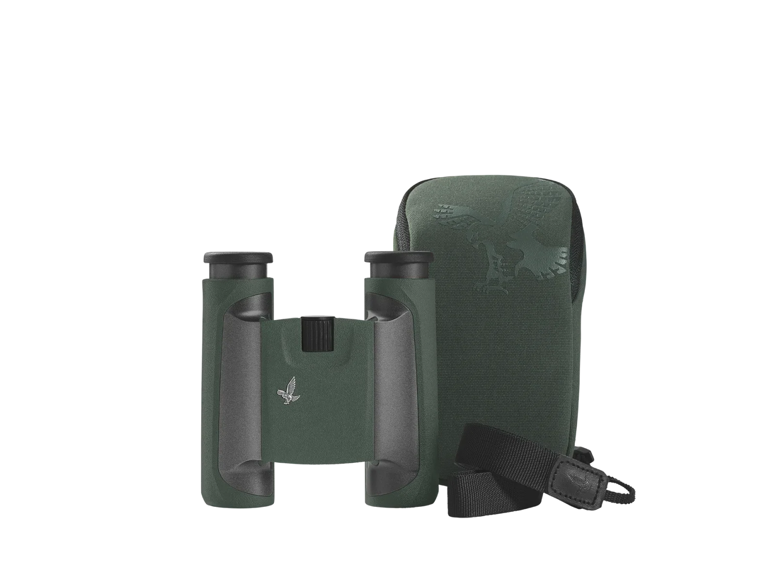 Binoculares Swarovski Optik CL Pocket con funda