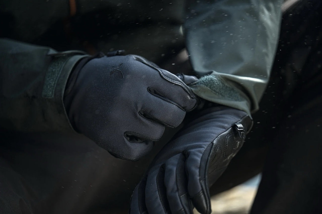 Guantes Swarovski Optik GP Pro