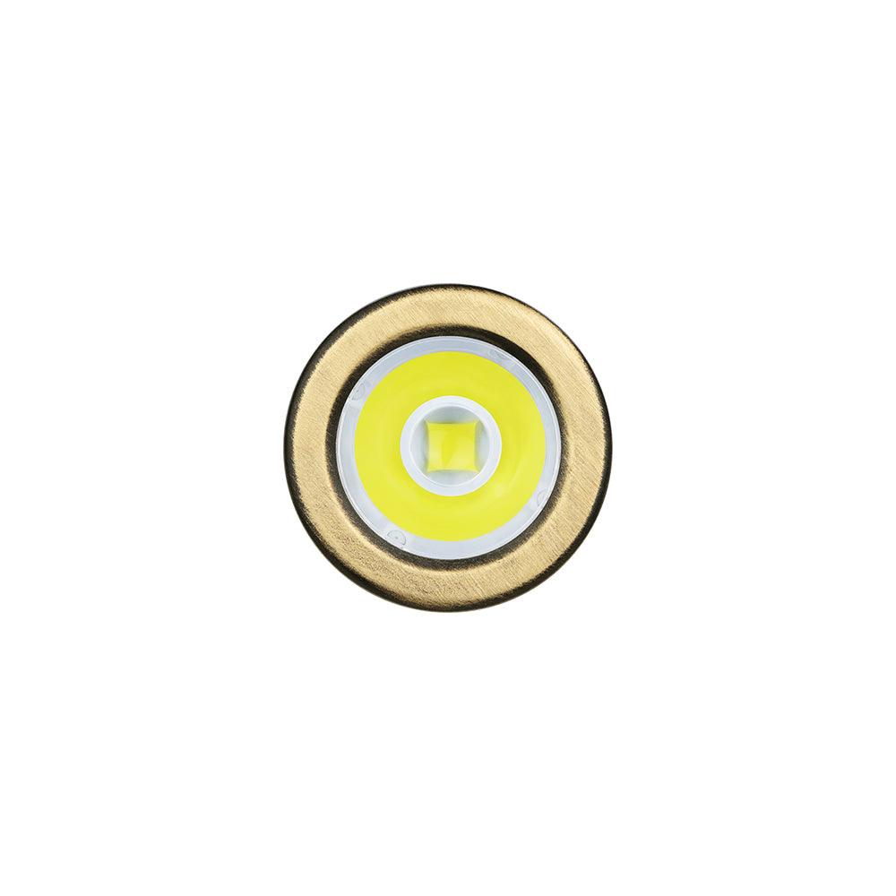 Linterna llavero recargable Olight i16 Brass Anniversary – E.L. 16º aniversario