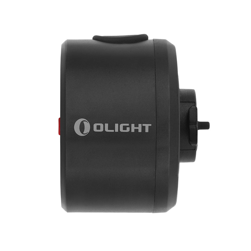 Luz Trasera para Bicicleta Olight BS‑100 – 360° 100 lumens y sensor de frenado