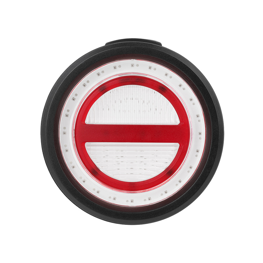 Luz Trasera para Bicicleta Olight BS‑100 – 360° 100 lumens y sensor de frenado