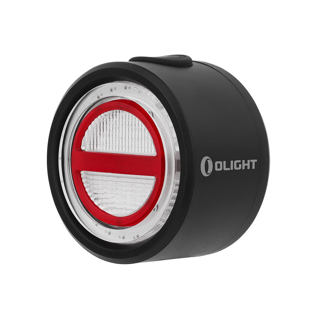 Luz Trasera para Bicicleta Olight BS‑100 – 360° 100 lumens y sensor de frenado