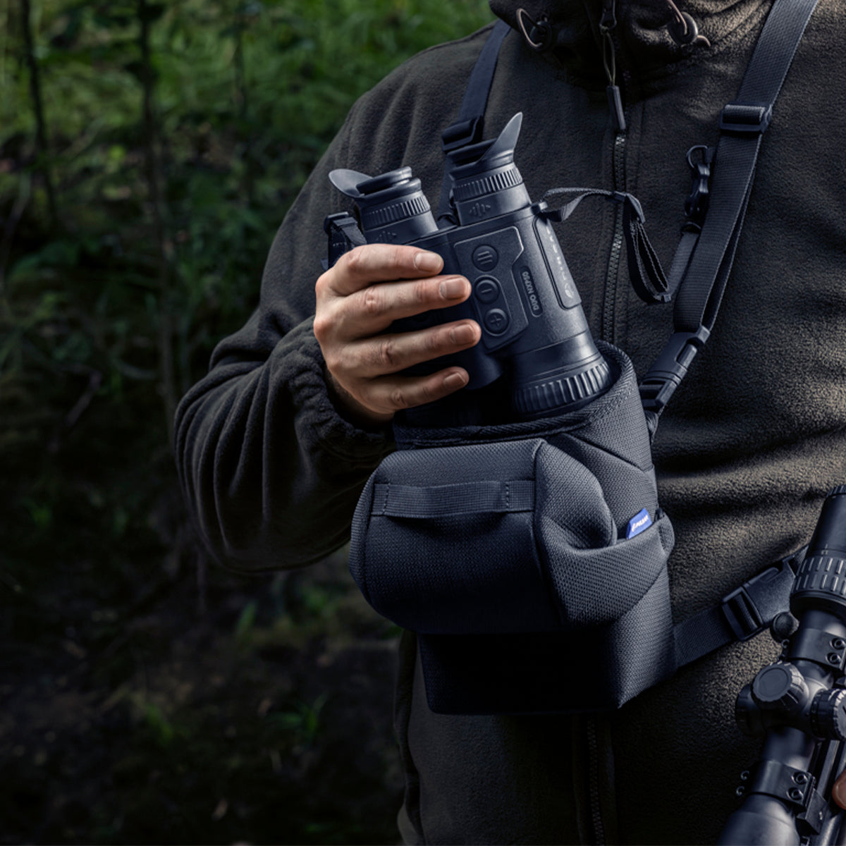 Binocular térmico multiespectral nocturno Pulsar Merger DUO NXP50